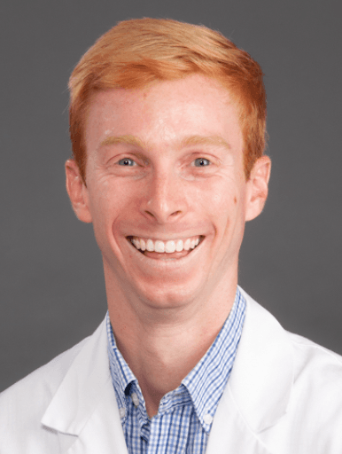 Portrait of Cole Phillips, MD